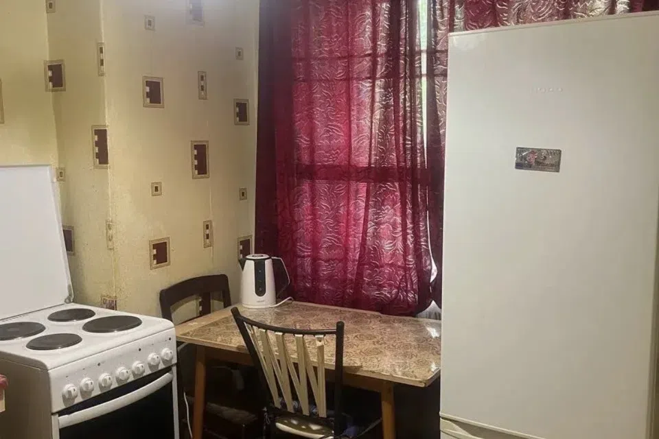 Продаётся 1-комнатная квартира, 32 м²