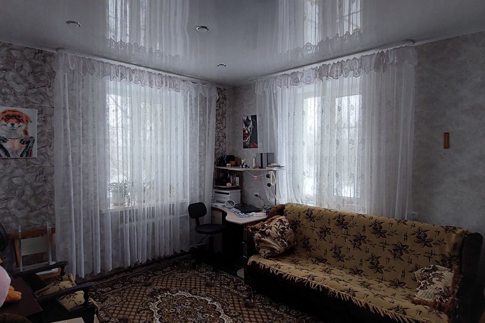 Продаётся 3-комнатная квартира, 62 м²