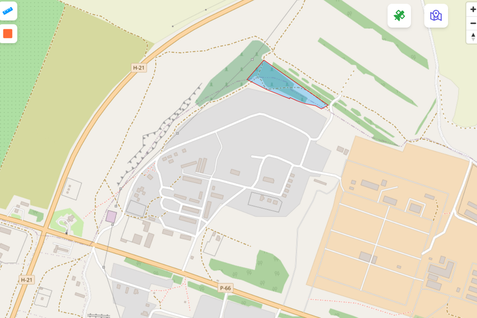 Продаётся участок, 150 сот., Садовый