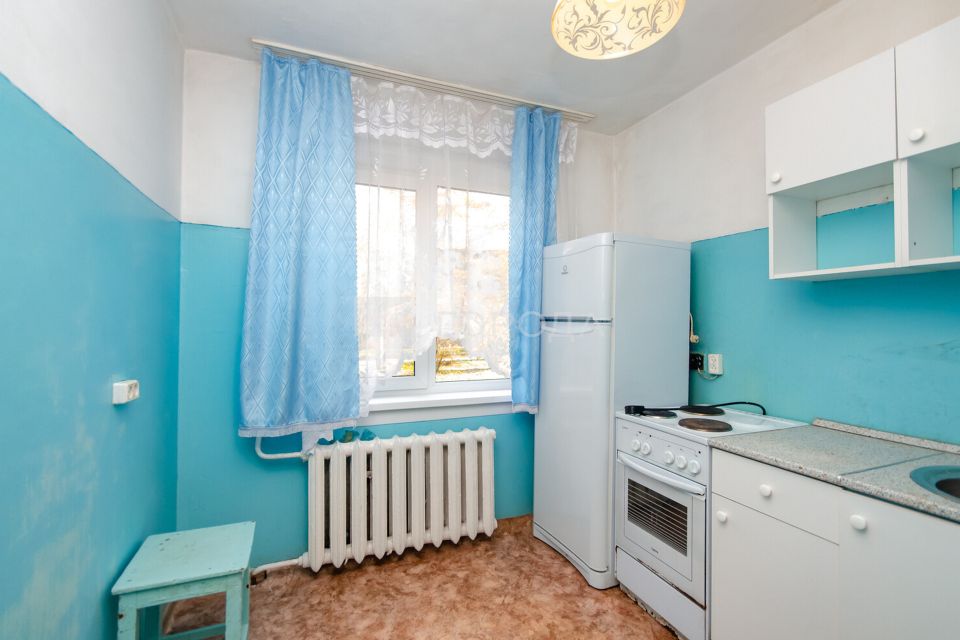 Продаётся 2-комнатная квартира, 45.9 м²