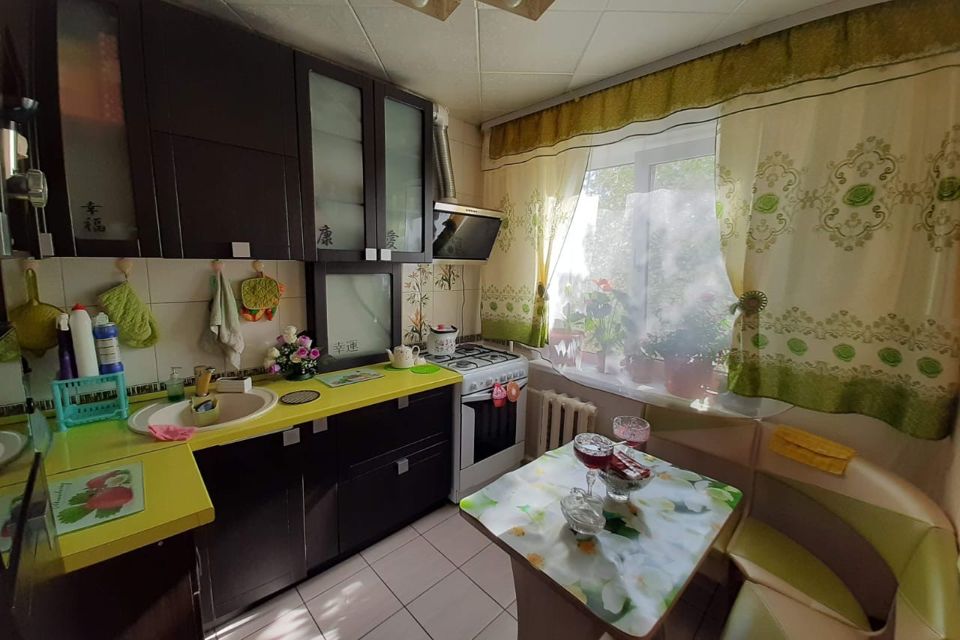 Продаётся 2-комнатная квартира, 47.3 м²