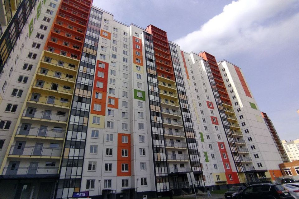 Продаётся 1-комнатная квартира, 33.5 м²