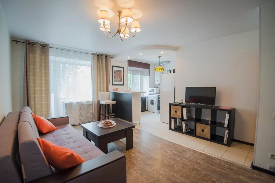 Продаётся 2-комнатная квартира, 45 м²
