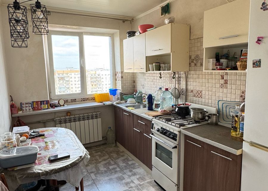 Продаётся 3-комнатная квартира, 63 м²