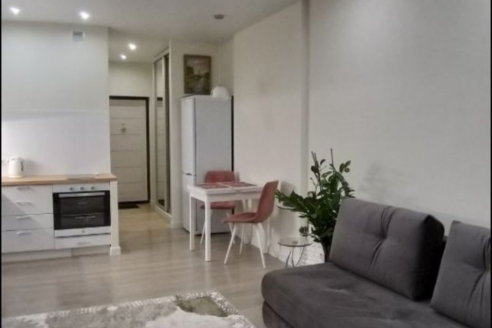 Продаётся студия, 29.01 м²