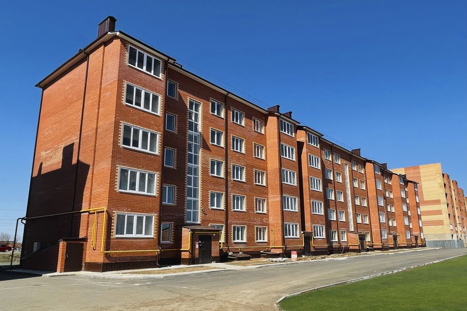 Продаётся 3-комнатная квартира, 70.6 м²