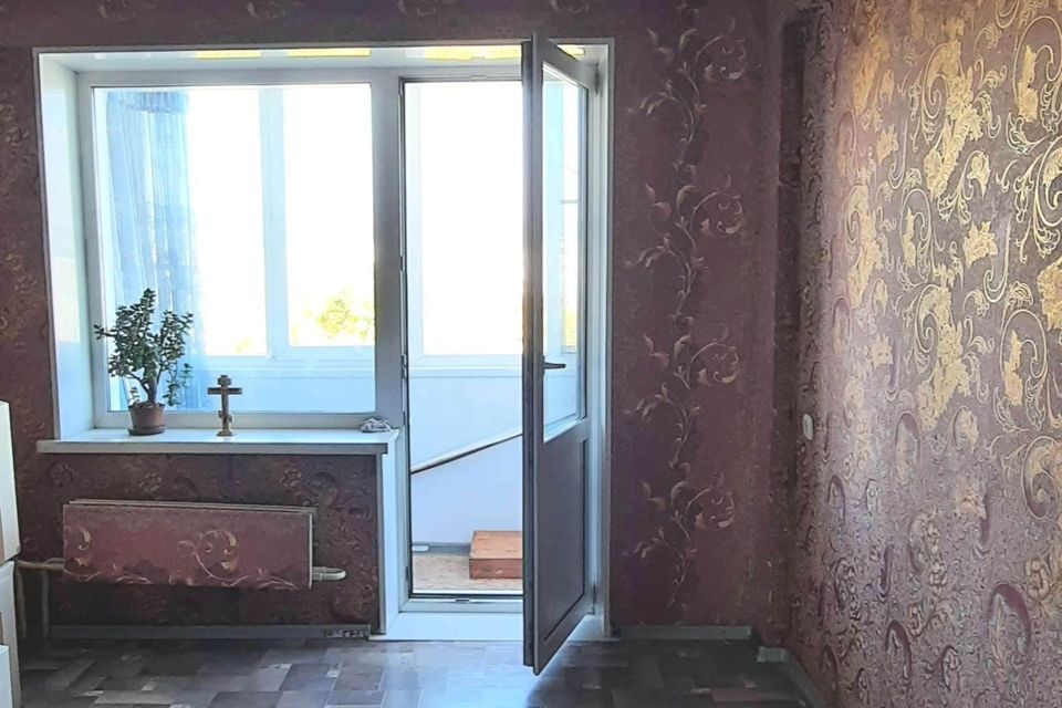 Продаётся 3-комнатная квартира, 60 м²