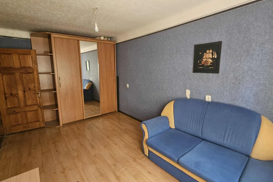 Продаётся 2-комнатная квартира, 42.8 м²