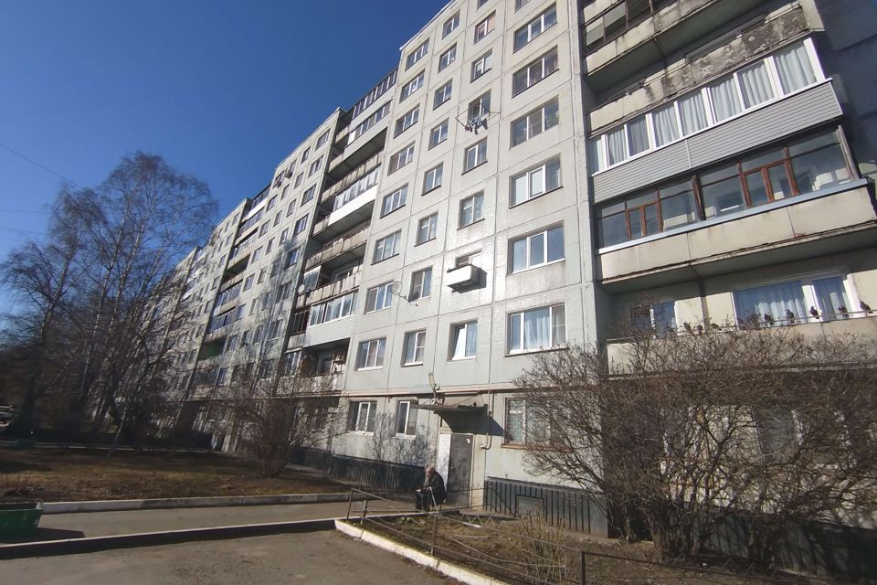 Продаётся 3-комнатная квартира, 80 м²