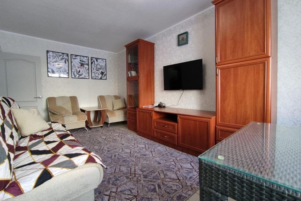 Продаётся 3-комнатная квартира, 60.4 м²