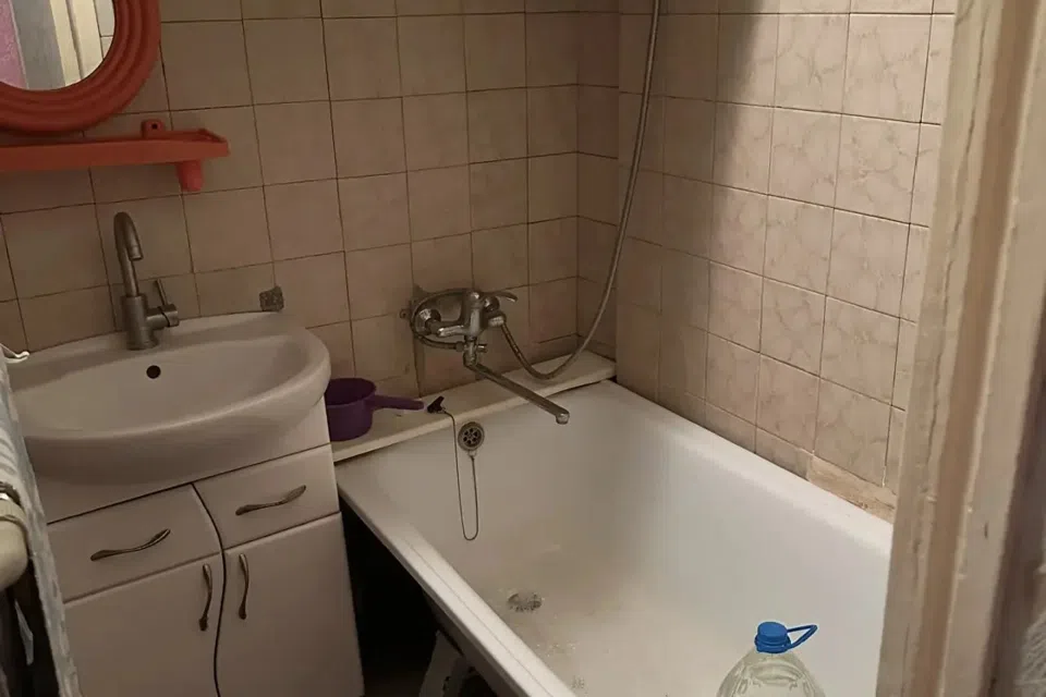 Продаётся 3-комнатная квартира, 60 м²