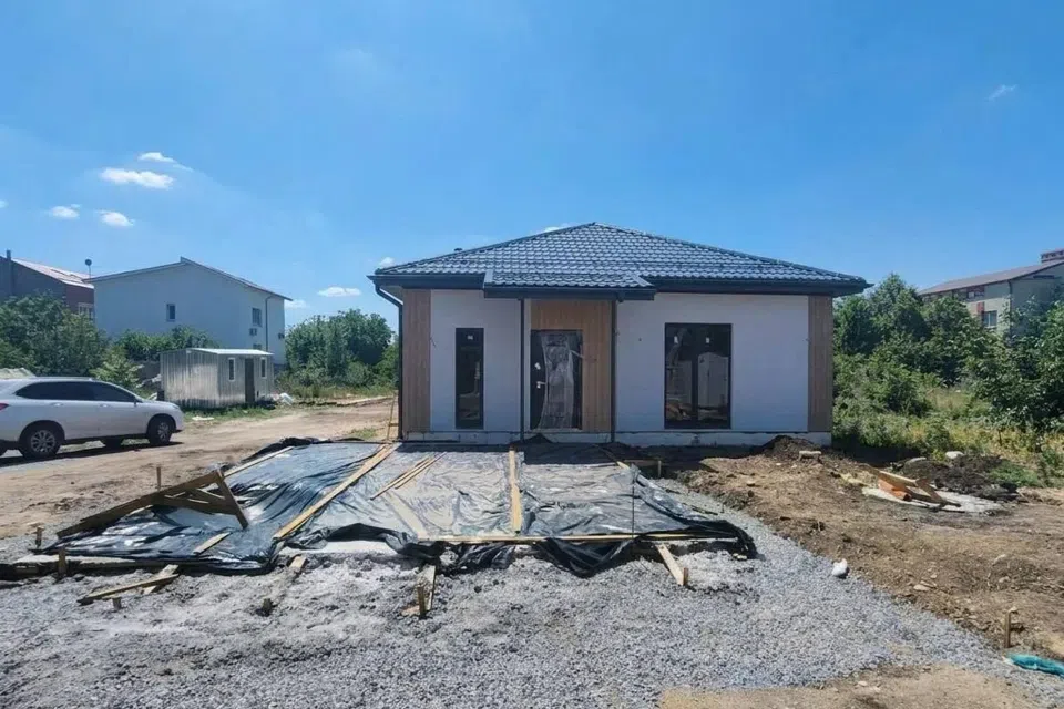 Продаётся 1-этажный дом, 81.4 м²