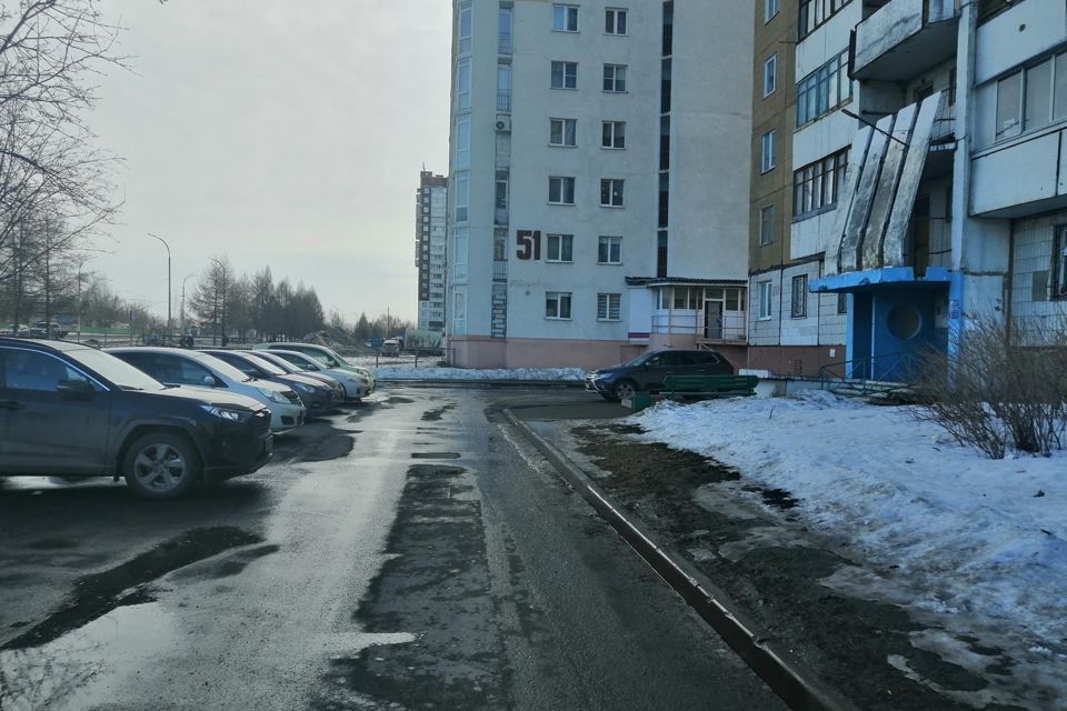 Продаётся 1-комнатная квартира, 29.8 м²