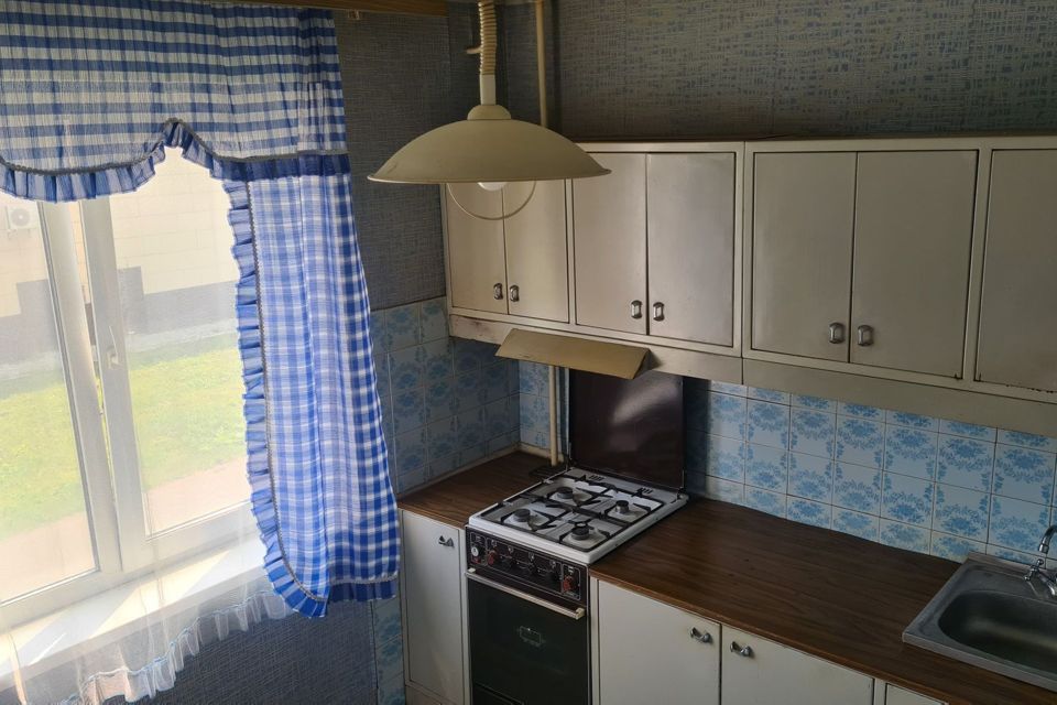 Продаётся 1-комнатная квартира, 32.7 м²