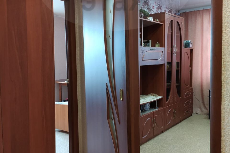 Продаётся 2-комнатная квартира, 41.4 м²