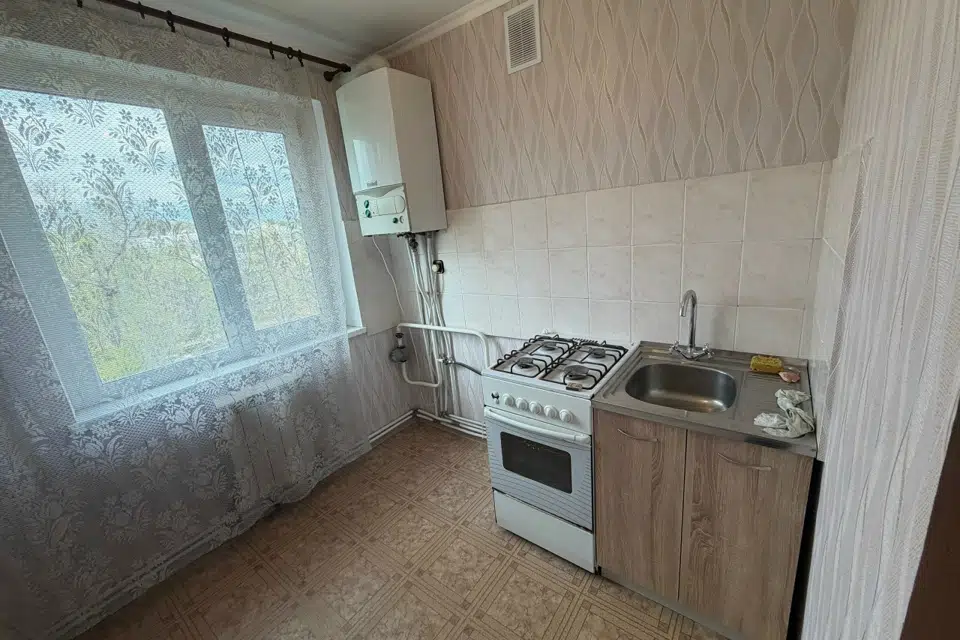 Продаётся 3-комнатная квартира, 62 м²
