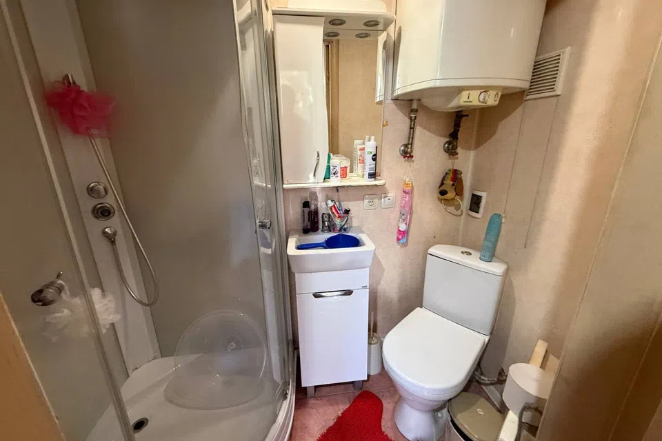 Продаётся 1-этажный дом, 50 м²