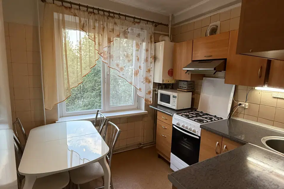 Продаётся 3-комнатная квартира, 64.9 м²