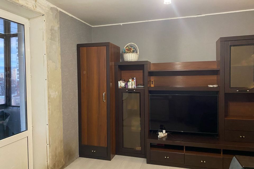 Продаётся 2-комнатная квартира, 36.7 м²