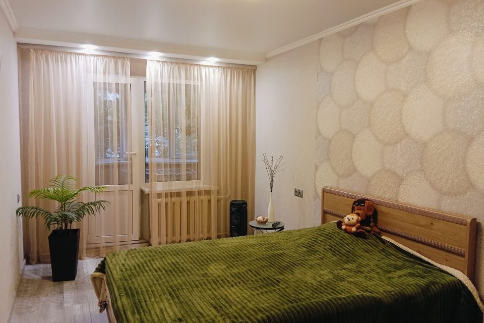 Продаётся 2-комнатная квартира, 52 м²