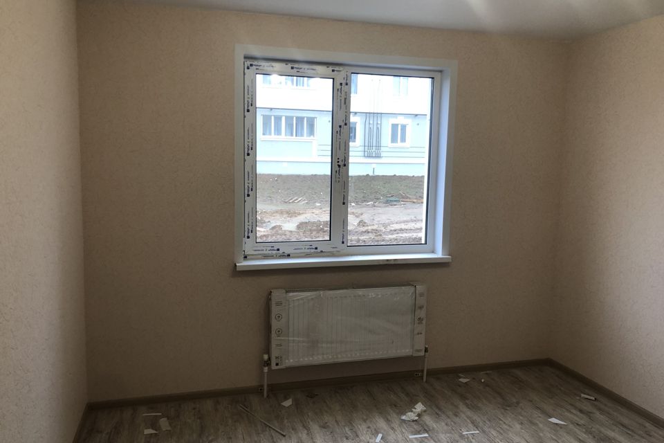 Продаётся 1-комнатная квартира, 44.6 м²