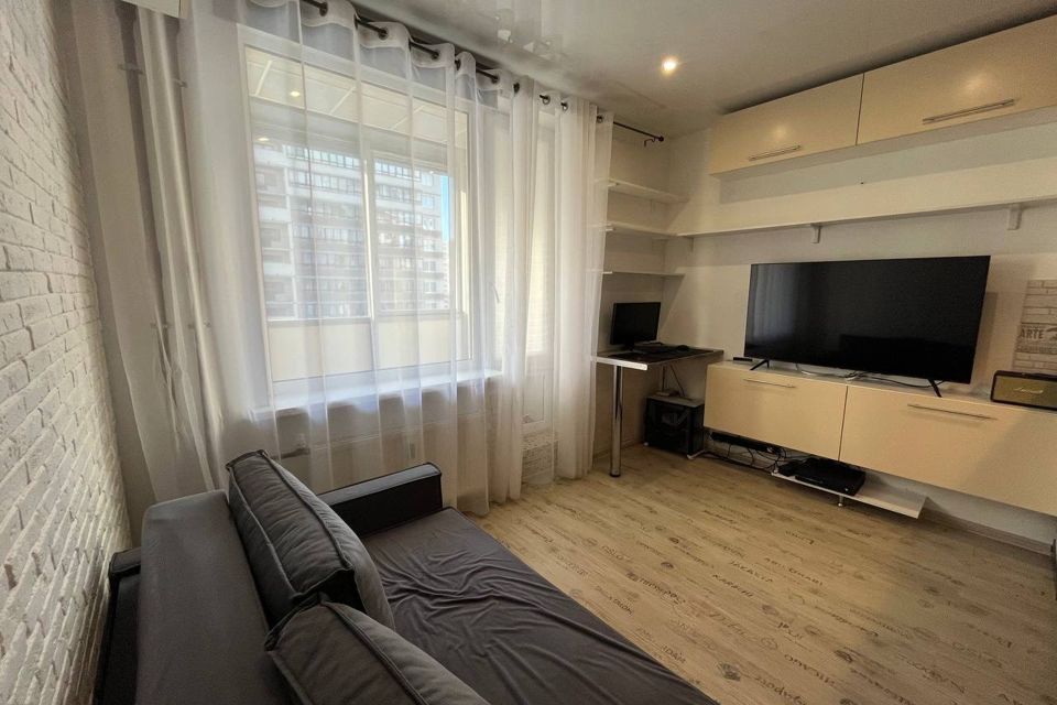 Продаётся студия, 23.4 м²
