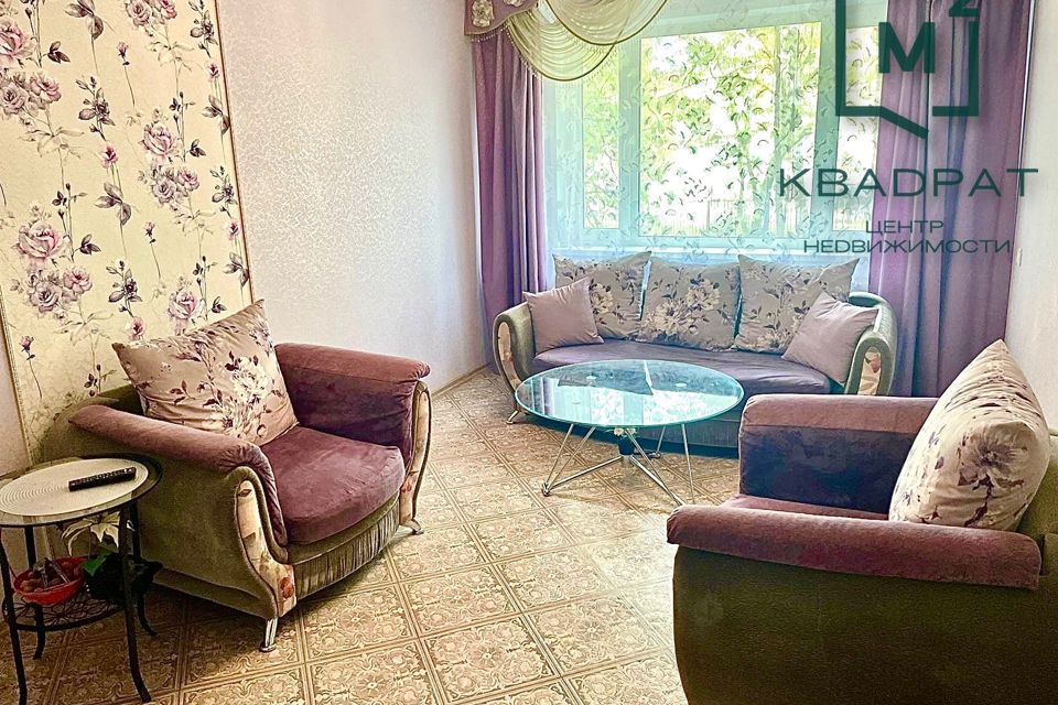 Сдаётся 2-комнатная квартира, 45 м²