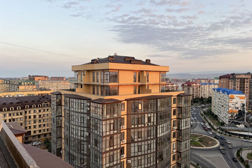 Продаётся 2-комнатная квартира, 57.9 м²