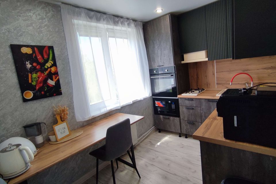 Продаётся 3-комнатная квартира, 59 м²