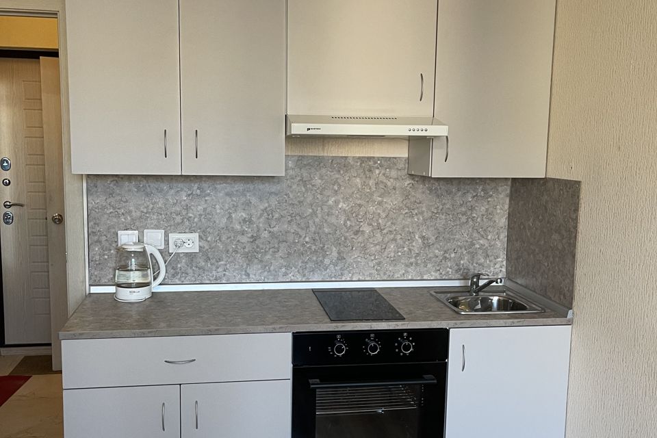Продаётся студия, 25 м²
