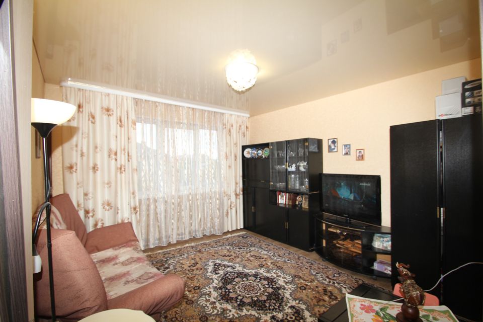 Продаётся 2-комнатная квартира, 46 м²
