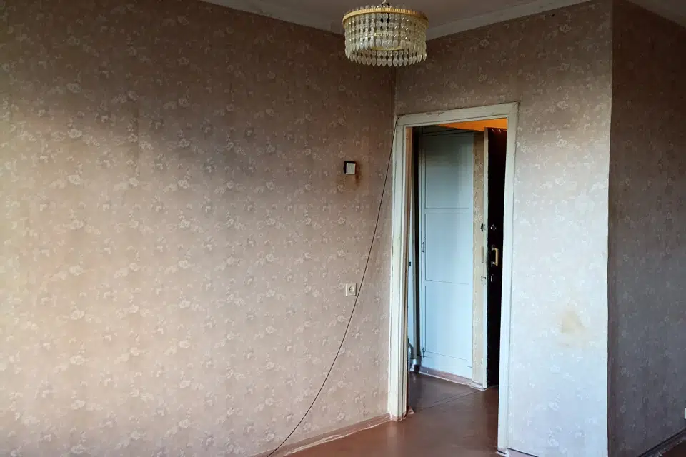 Продаётся 1-комнатная квартира, 34.6 м²