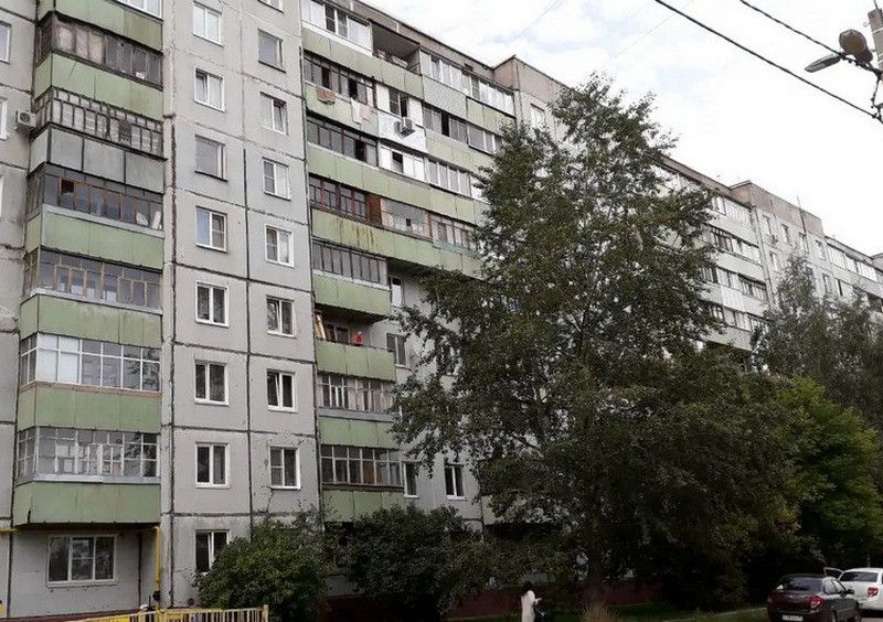 Продаётся 2-комнатная квартира, 56 м²