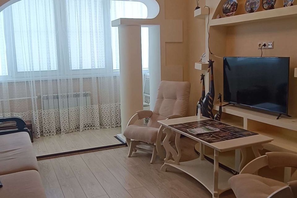 Продаётся 3-комнатная квартира, 59 м²