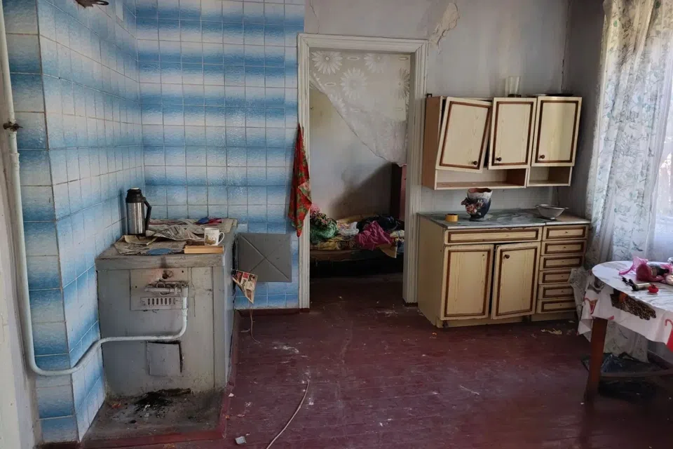 Продаётся 1-этажный дом, 68 м²