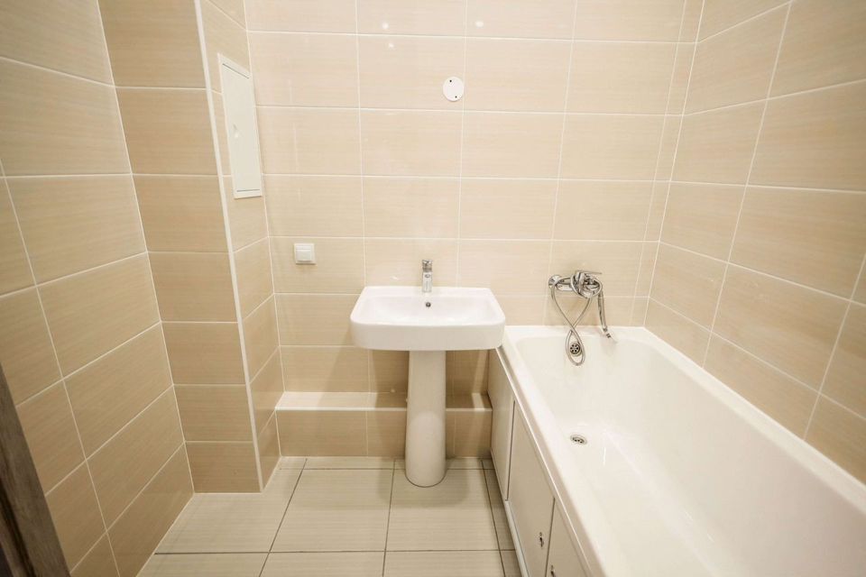 Продаётся 2-комнатная квартира, 53.5 м²