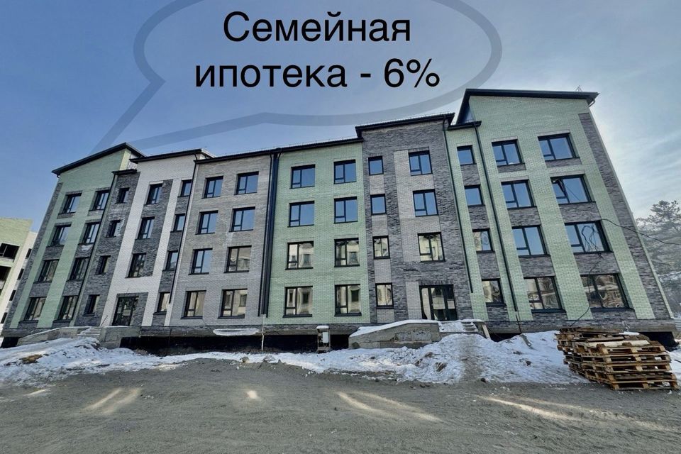 Продаётся 2-комнатная квартира, 40 м²
