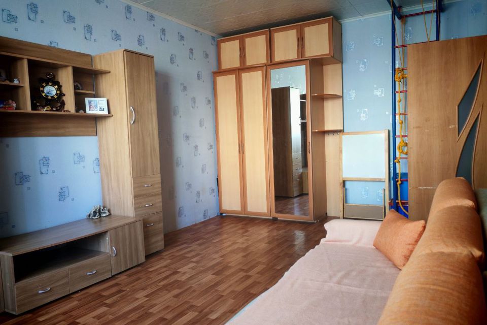 Продаётся 2-комнатная квартира, 52 м²