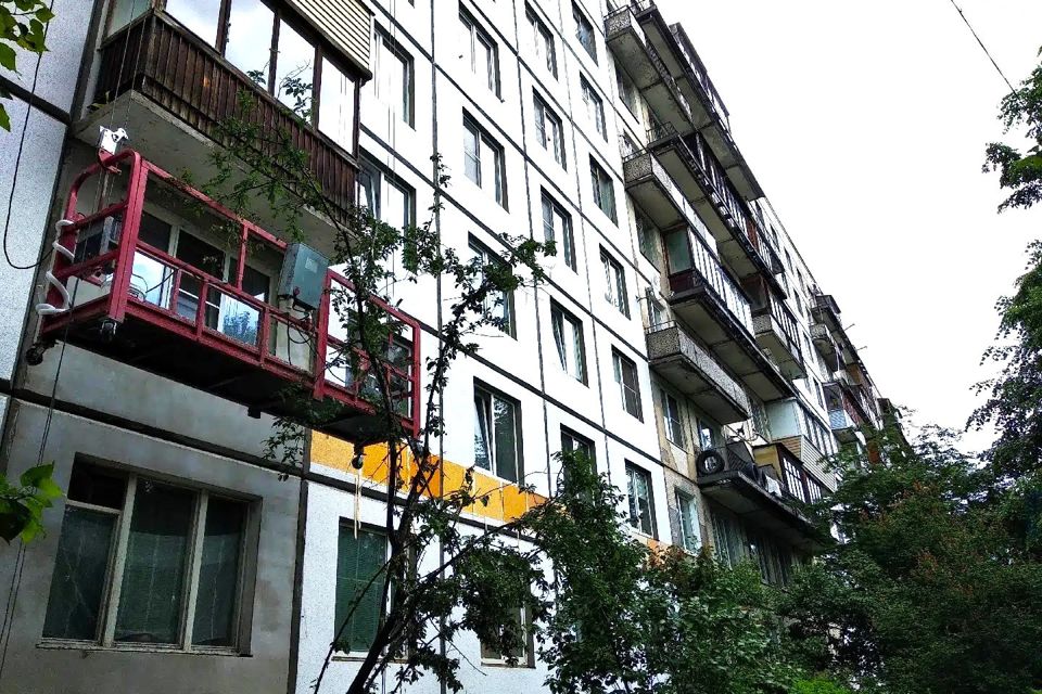 Продаётся 2-комнатная квартира, 51 м²