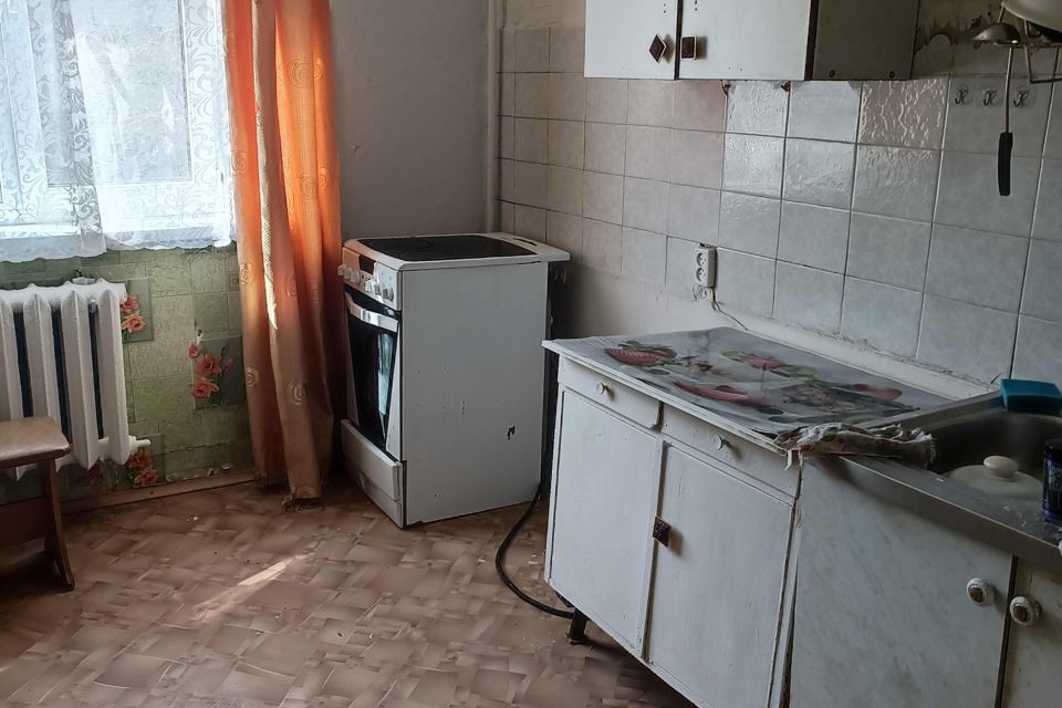 Продаётся 2-комнатная квартира, 50.2 м²
