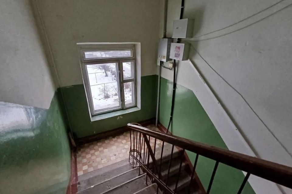 Продаётся 1-комнатная квартира, 33 м²