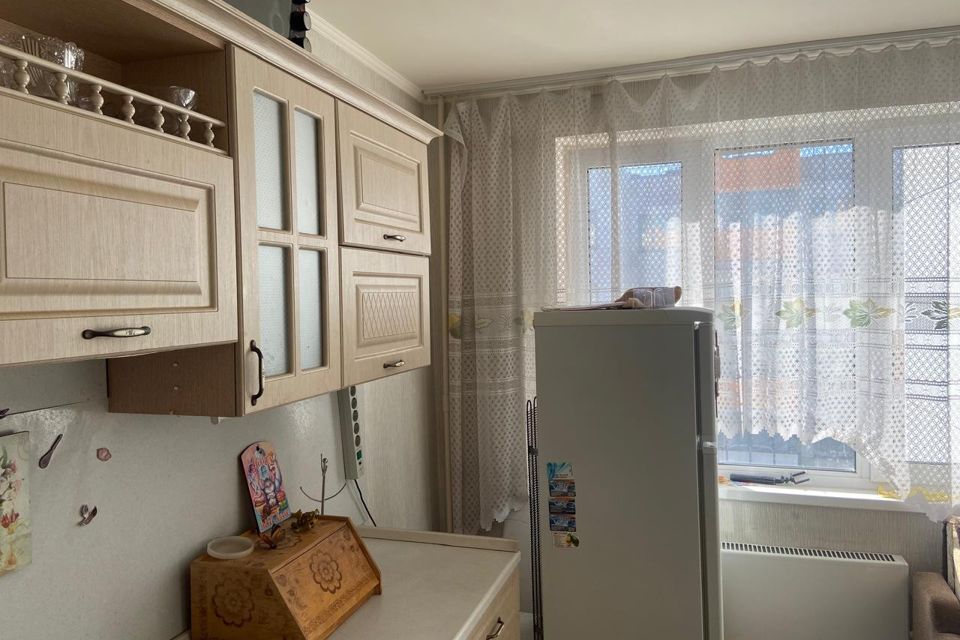 Продаётся 2-комнатная квартира, 51.5 м²