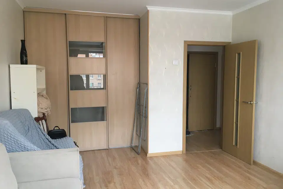 Продаётся 1-комнатная квартира, 34 м²