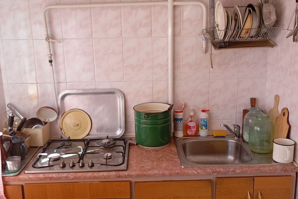 Продаётся 2-комнатная квартира, 45 м²
