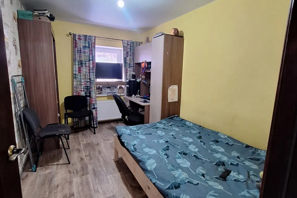 Продаётся 1-этажный дом, 50 м²