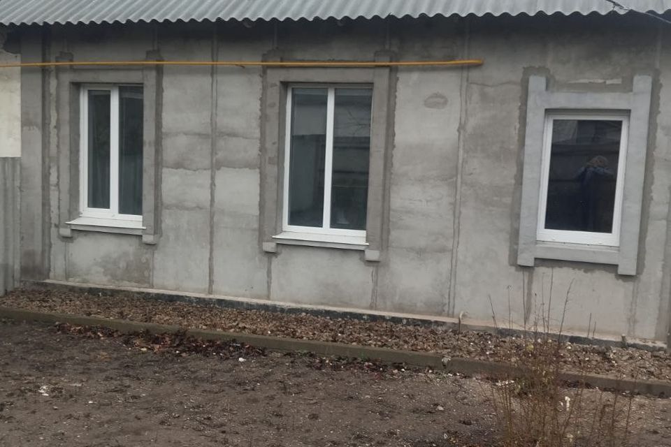Продаётся 1-этажный дом, 40 м²