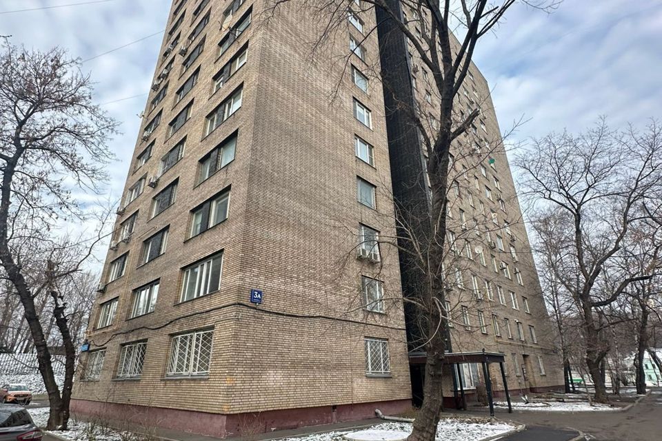 Продаётся 2-комнатная квартира, 59.2 м²