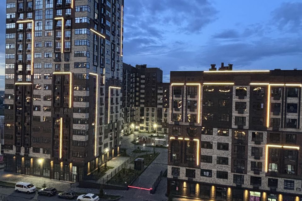 Продаётся 1-комнатная квартира, 41.2 м²