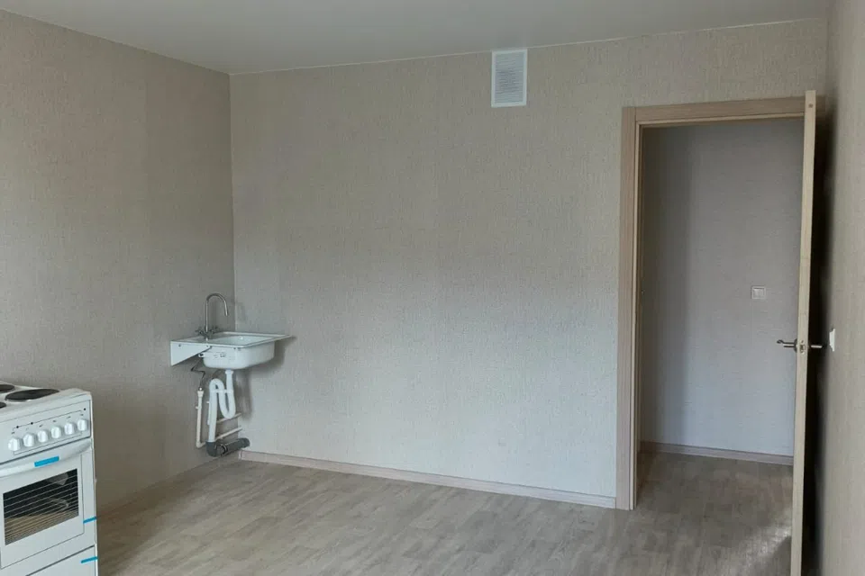 Продаётся 1-комнатная квартира, 38 м²
