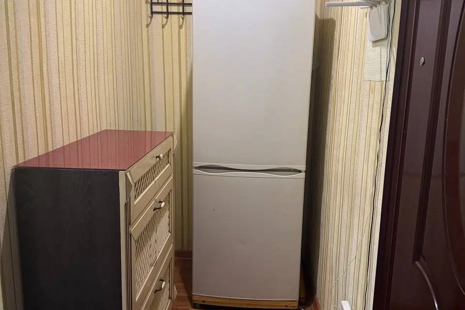 Продаётся 1-комнатная квартира, 32 м²